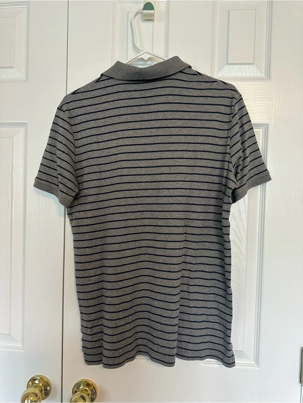 Polo Ralph Lauren Men’s Striped Polo — Size Medium